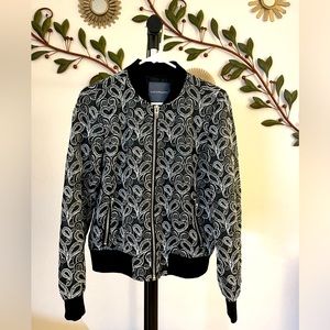 NWOT - Bomber Jacket